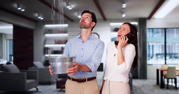 Best Emergency water damage restoration  in Merriam Woods, MO